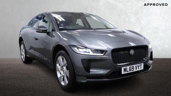 JAGUAR I-PACE 400 90Kwh Se Suv 5Dr Electric Auto 4Wd (400 Ps)