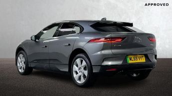 JAGUAR I-PACE 400 90Kwh Se Suv 5Dr Electric Auto 4Wd (400 Ps)