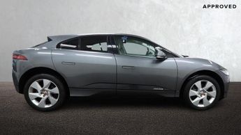 JAGUAR I-PACE 400 90Kwh Se Suv 5Dr Electric Auto 4Wd (400 Ps)