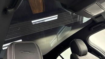JAGUAR I-PACE 294Kw Ev400 Black 90Kwh 5Dr Auto [11Kw Charger]