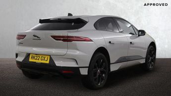 JAGUAR I-PACE 400 90Kwh Black Suv 5Dr Electric Auto 4Wd (400 Ps)