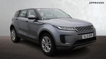 Land Rover Range Rover Evoque 2.0 D165 S Suv 5Dr Diesel Manual Fwd Euro 6 (S/S) (163 Ps)
