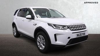 Land Rover Discovery Sport 2.0 D150 S Suv 5Dr Diesel Manual Euro 6 (S/S) (150 Ps)