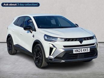 Renault Symbioz 1.6 E-Tech Techno Esprit Alpine Suv 5Dr Petrol Hybrid Auto Euro 