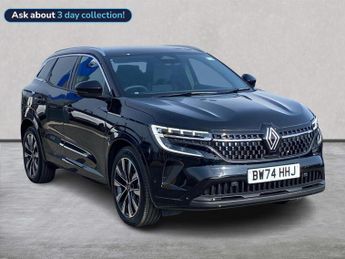 Renault Austral 1.2 E-Tech Techno Suv 5Dr Petrol Hybrid Auto Euro 6 (S/S) (200 P