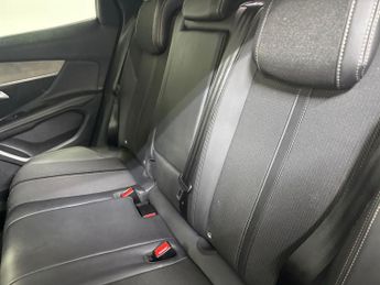 PEUGEOT 3008 1.5 Bluehdi Gt Suv 5Dr Diesel Eat Euro 6 (S/S) (130 Ps)