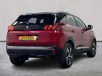 PEUGEOT 3008 1.5 Bluehdi Gt Suv 5Dr Diesel Eat Euro 6 (S/S) (130 Ps)