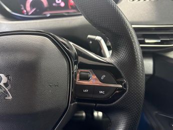 PEUGEOT 3008 1.5 Bluehdi Gt Suv 5Dr Diesel Eat Euro 6 (S/S) (130 Ps)