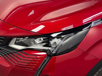 PEUGEOT 3008 1.5 Bluehdi Gt Suv 5Dr Diesel Eat Euro 6 (S/S) (130 Ps)