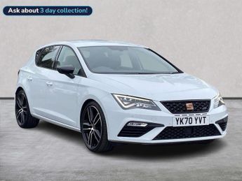 SEAT Leon 2.0 Tsi 290 Cupra [Ez] 5Dr Dsg