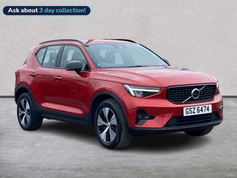 Volvo XC40 1.5H T4 Recharge 10.7Kwh Plus Suv 5Dr Petrol Plug-In Hybrid Auto