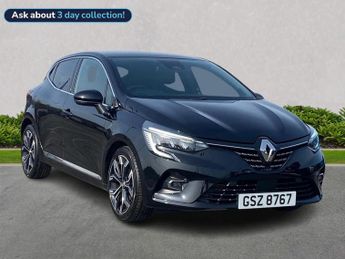 Renault Clio 1.0 Tce Techno Hatchback 5Dr Petrol Manual Euro 6 (S/S) (90 Ps)