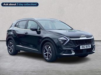 Kia Sportage 1.6 Crdi Isg 3 5Dr