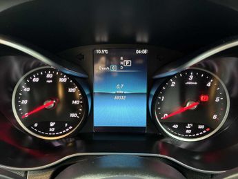 MERCEDES-BENZ GLC Glc 220D 4Matic Amg Line 5Dr 9G-Tronic