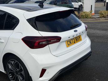 FORD FOCUS 1.5 Ecoblue St-Line Vignale 5Dr Auto