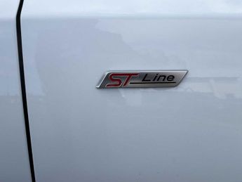 FORD FOCUS 1.5 Ecoblue St-Line Vignale 5Dr Auto