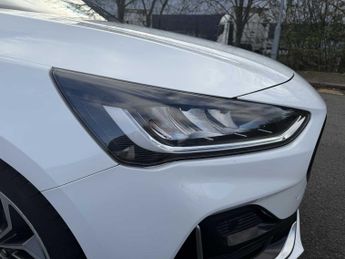 FORD FOCUS 1.5 Ecoblue St-Line Vignale 5Dr Auto