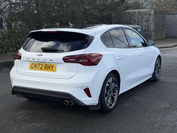 FORD FOCUS 1.5 Ecoblue St-Line Vignale 5Dr Auto