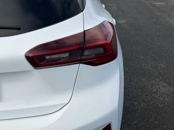 FORD FOCUS 1.5 Ecoblue St-Line Vignale 5Dr Auto