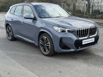BMW X1 Xdrive 23I Mht M Sport Premier 5Dr Step Auto