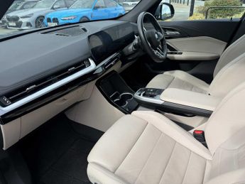 BMW X1 Xdrive 23I Mht M Sport Premier 5Dr Step Auto