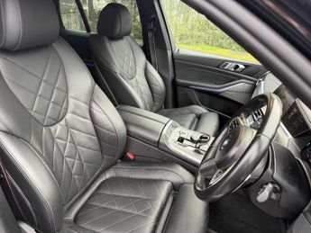 BMW X5 Xdrive30D Mht M Sport 5Dr Auto