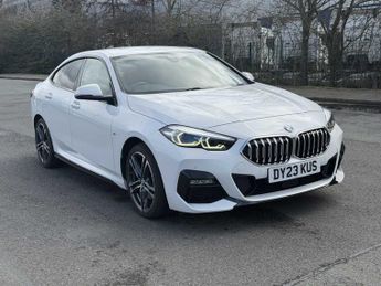 BMW 218 218I [136] M Sport 4Dr