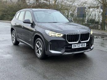 BMW X1 Sdrive 18D Sport Premier 5Dr Step Auto