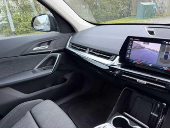 BMW X1 Sdrive 18D Sport Premier 5Dr Step Auto