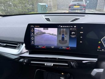 BMW X1 Sdrive 18D Sport Premier 5Dr Step Auto