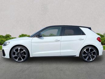 AUDI A1 1.5 Tfsi 35 Black Edition Sportback 5Dr Petrol S Tronic Euro 6 (