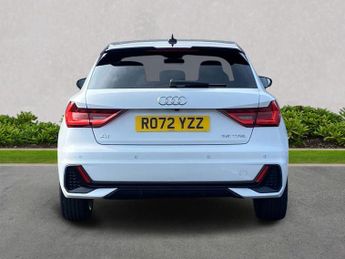 AUDI A1 1.5 Tfsi 35 Black Edition Sportback 5Dr Petrol S Tronic Euro 6 (