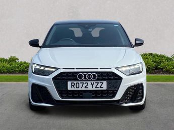 AUDI A1 1.5 Tfsi 35 Black Edition Sportback 5Dr Petrol S Tronic Euro 6 (