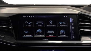 AUDI Q4 45 S Line Suv 5Dr Electric Auto 82Kwh (286 Ps)