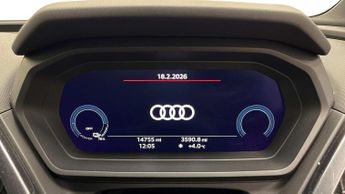 AUDI Q4 45 S Line Suv 5Dr Electric Auto 82Kwh (286 Ps)