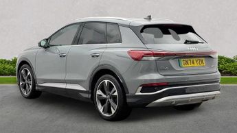 AUDI Q4 45 S Line Suv 5Dr Electric Auto 82Kwh (286 Ps)