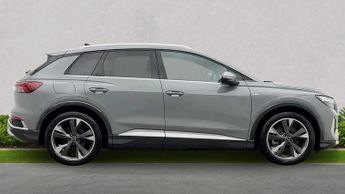 AUDI Q4 45 S Line Suv 5Dr Electric Auto 82Kwh (286 Ps)