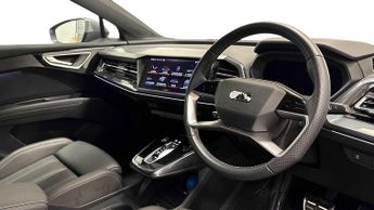 AUDI Q4 45 S Line Suv 5Dr Electric Auto 82Kwh (286 Ps)