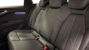 AUDI Q4 45 S Line Suv 5Dr Electric Auto 82Kwh (286 Ps)