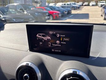 AUDI Q2 1.5 Tfsi Cod 35 S Line Suv 5Dr Petrol S Tronic Euro 6 (S/S) (150