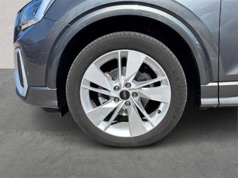 AUDI Q2 1.5 Tfsi Cod 35 S Line Suv 5Dr Petrol S Tronic Euro 6 (S/S) (150