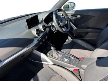 AUDI Q2 1.5 Tfsi Cod 35 S Line Suv 5Dr Petrol S Tronic Euro 6 (S/S) (150