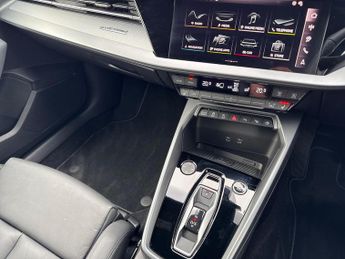 AUDI A3 35 Tfsi S Line 5Dr S Tronic