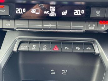 AUDI A3 35 Tfsi S Line 5Dr S Tronic