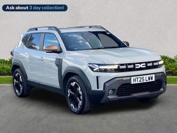 Dacia Duster 1.2 Tce Mhev Extreme Suv 5Dr Petrol Manual Euro 6 (S/S) (130 Ps)