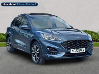 Ford Kuga 2.0 Ecoblue St-Line X Edition Suv 5Dr Diesel Auto Awd Euro 6 (S/