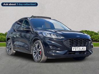 FORD KUGA 2.5H Duratec St-Line X Edition Suv 5Dr Petrol Hybrid Cvt Euro 6 