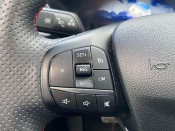 FORD KUGA 2.5H Duratec St-Line X Edition Suv 5Dr Petrol Hybrid Cvt Euro 6 