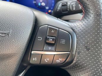 FORD KUGA 2.5H Duratec St-Line X Edition Suv 5Dr Petrol Hybrid Cvt Euro 6 