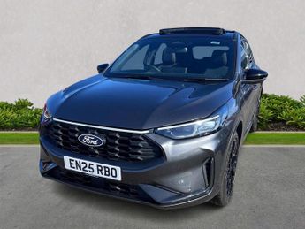FORD KUGA 2.5 Duratec 14.4Kwh St-Line X Black Package Suv 5Dr Petrol Plug-